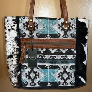 MYRA Isabela Tote Bag NWT